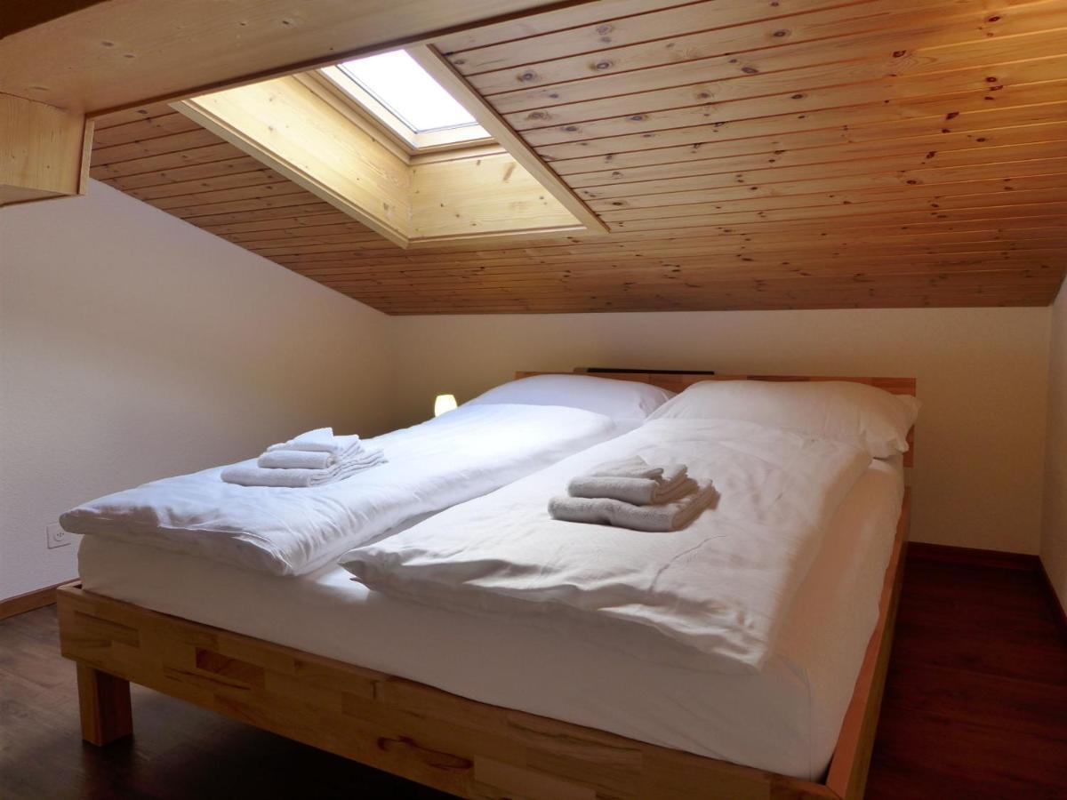 Apartment Brienz Sunset By Interhome מראה חיצוני תמונה