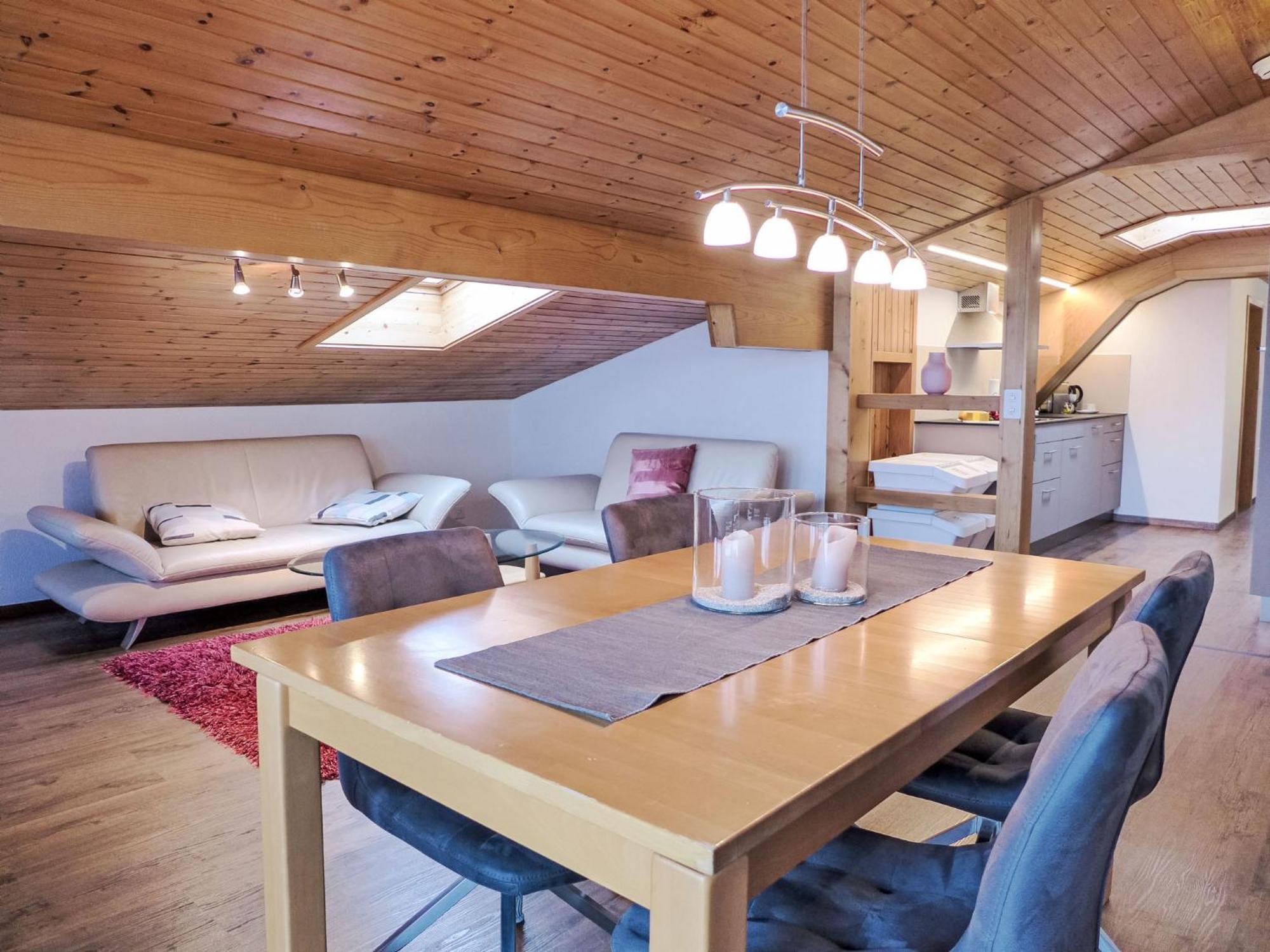 Apartment Brienz Sunset By Interhome מראה חיצוני תמונה