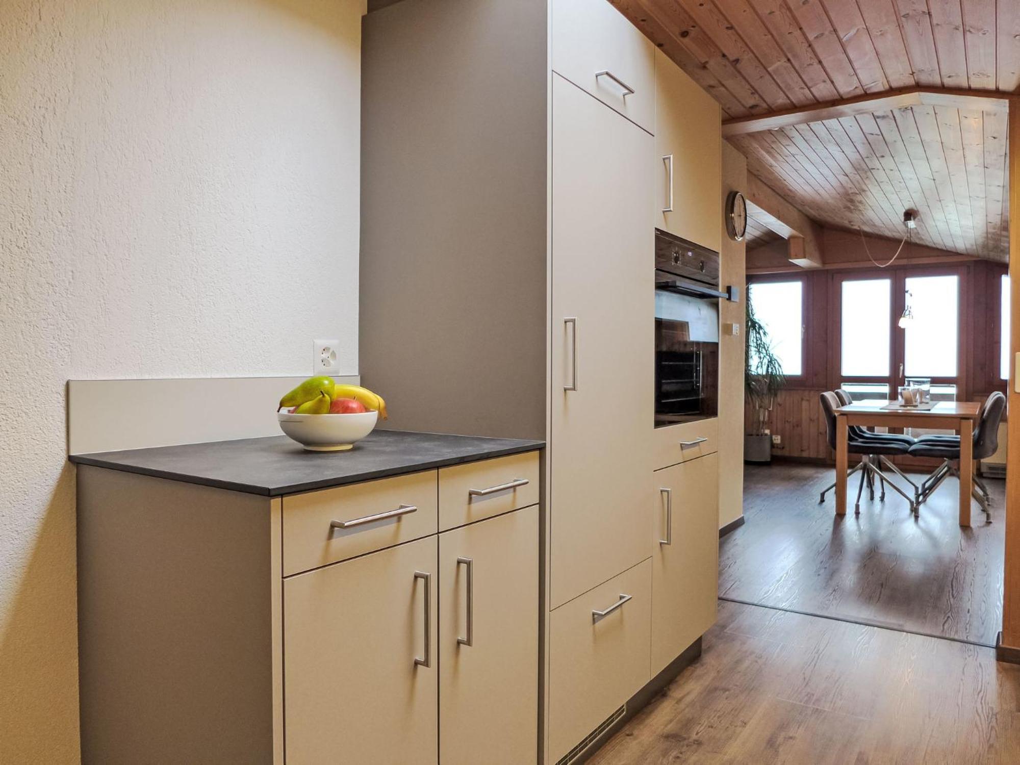 Apartment Brienz Sunset By Interhome מראה חיצוני תמונה